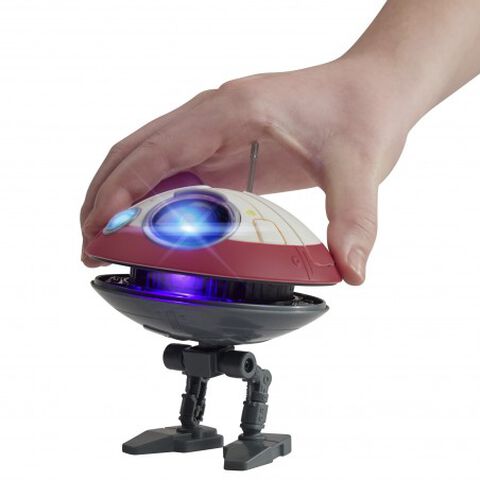 Figurine - Star Wars - Electronique Interactive L0-la59 (lola)